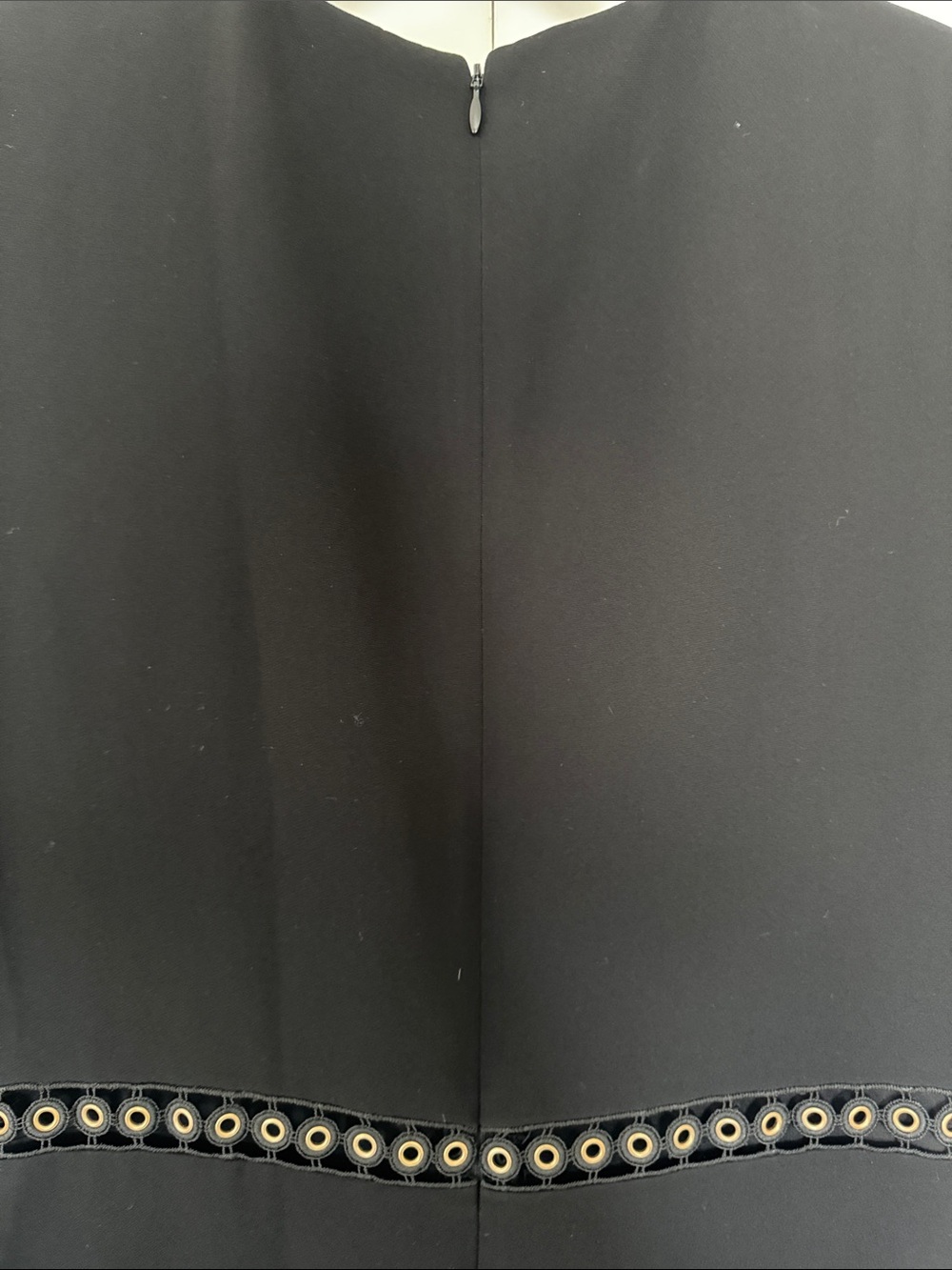 Shoshanna Black Midi Dress - Picture 9 of 10
